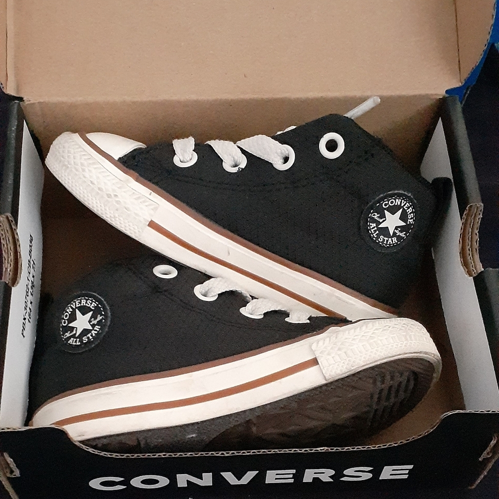 Infant 5c Converse Chuck Taylors